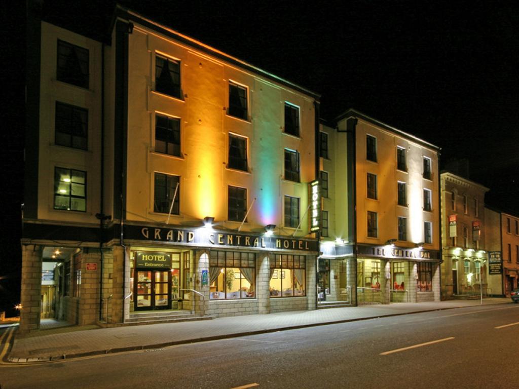 Grand Central Hotel Bundoran Exterior photo